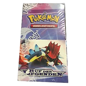 Call of Legends Booster Box (18 Boosters)