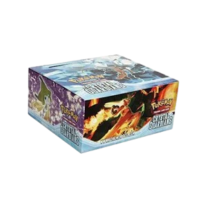 EX Crystal Guardians Booster Box