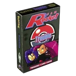 Team Rocket: Trouble Theme Deck