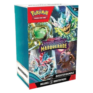 Twilight Masquerade Booster Bundle