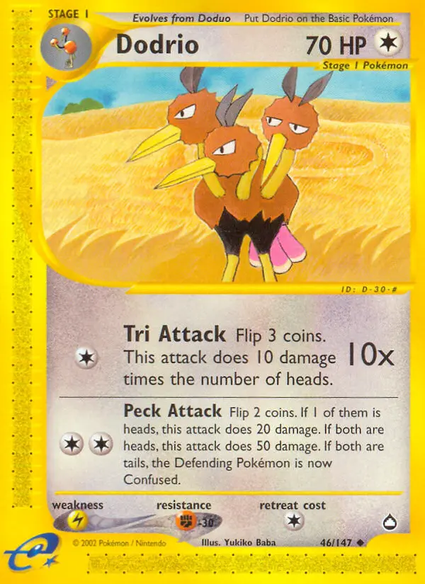 Dodrio