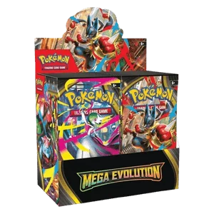 Mega Evolution Booster Box