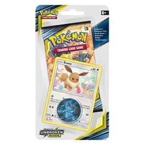 Unbroken Bonds: Eevee 1-Pack Blister