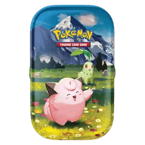 Ascended Heroes: Clefairy Mini Tin