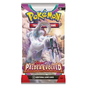 Paldea Evolved Booster