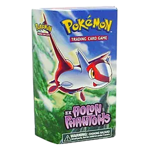 EX Holon Phantoms: FireMist Theme Deck
