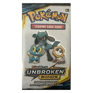 Unbroken Bonds Sampling Pack (3 Cards)