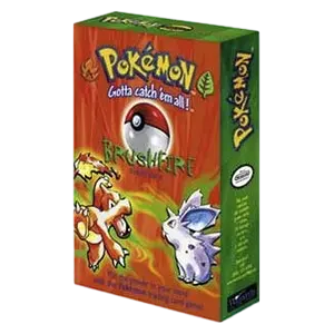 Base Set: Brushfire Theme Deck