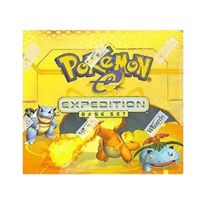 Expedition Base Set Booster Box