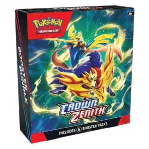 Crown Zenith Booster Bundle