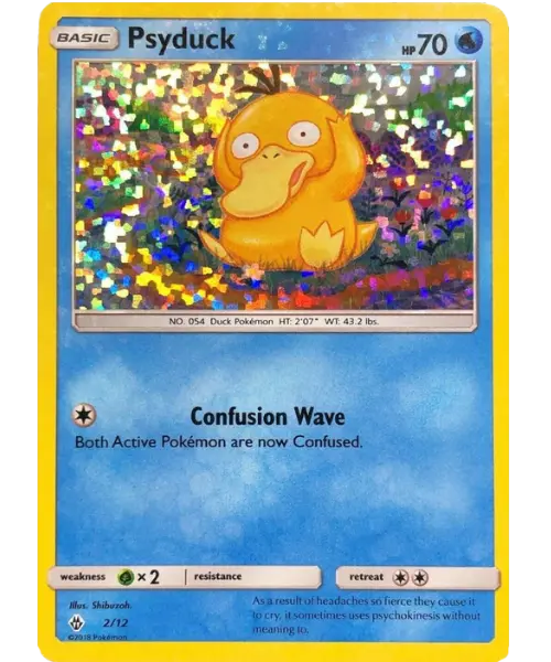 Psyduck