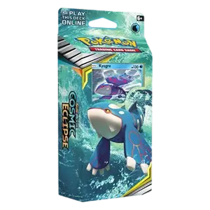 Cosmic Eclipse: "Unseen Depths" Theme Deck