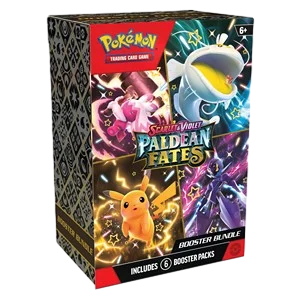 Paldean Fates Booster Bundle