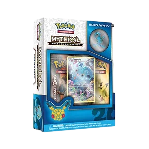 Mythical Pokémon Collection: Manaphy