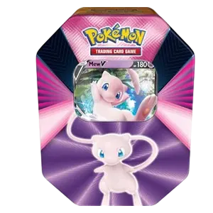 V Forces Tins: Mew V Tin