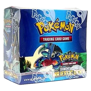 Majestic Dawn Booster Box