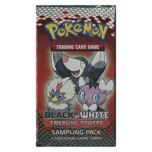 Emerging Powers Sampling Pack (3 Cards)