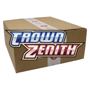 Crown Zenith 10 Elite Trainer Box Case