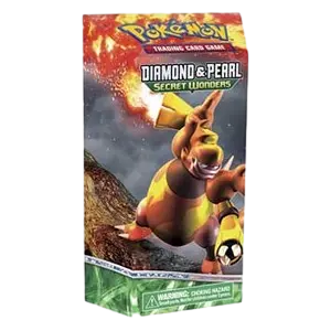 Secret Wonders: Lavaflow Theme Deck