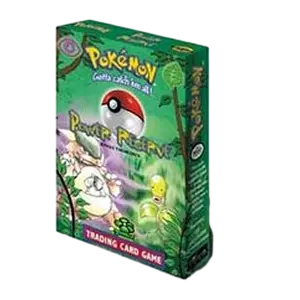 Jungle: Power Reserve Theme Deck
