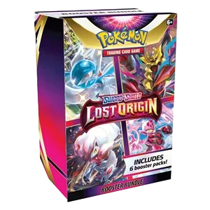 Lost Origin Booster Bundle