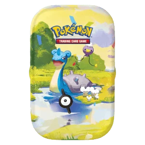 30th Celebration: Lapras & Drifloon Mini Tin
