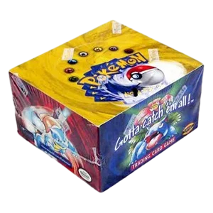 Base Set Booster Box