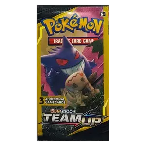Team Up Dollar Tree Booster (3 Cards)