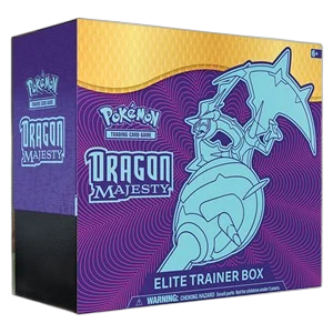 Dragon Majesty Elite Trainer Box