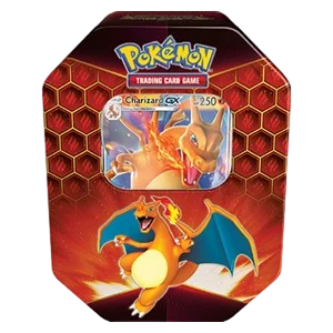 Hidden Fates: Charizard GX Tin