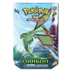 EX Dragon: WindBlast Theme Deck