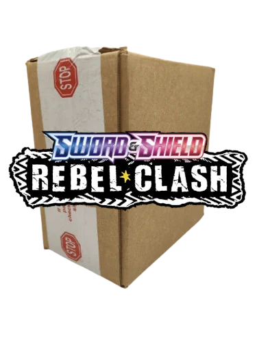 Rebel Clash 24 Sleeved Booster Case