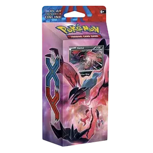XY: Destruction Rush Theme Deck