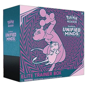 Unified Minds Elite Trainer Box