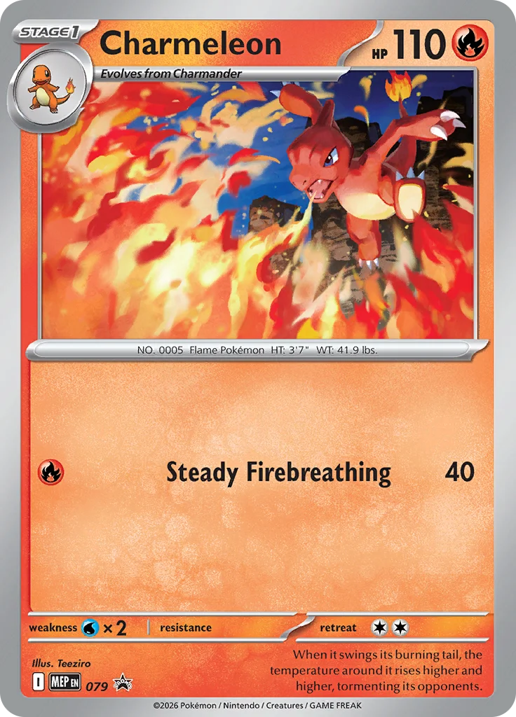 Charmeleon