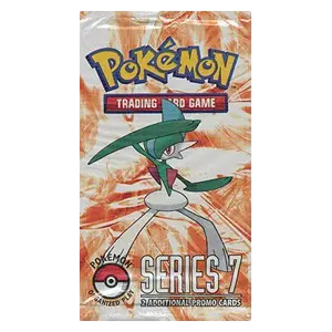 POP Series 7 Booster