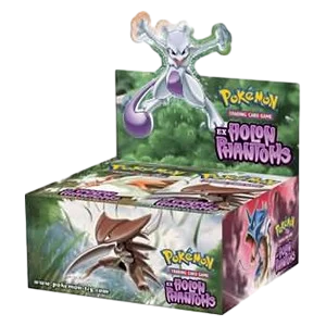 EX Holon Phantoms Booster Box