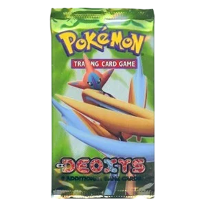 EX Deoxys Booster