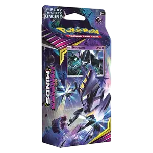 Unified Minds: "Laser Focus" Theme Deck