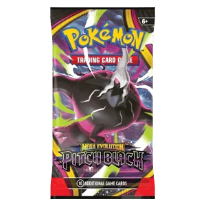 Pitch Black Booster