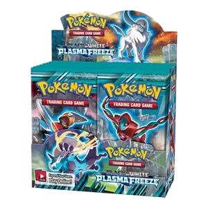 Plasma Freeze Booster Box