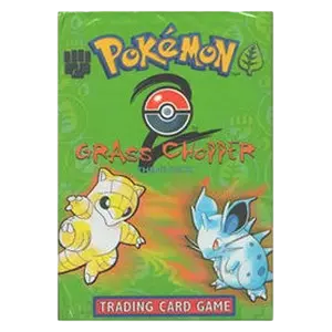 Base Set 2: Grass Chopper Theme Deck