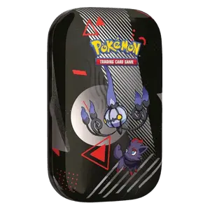 Black Bolt & White Flare: Unova Chandelure Mini Tin