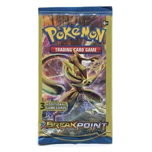 BREAKpoint Dollar Tree Booster (3 Cards)