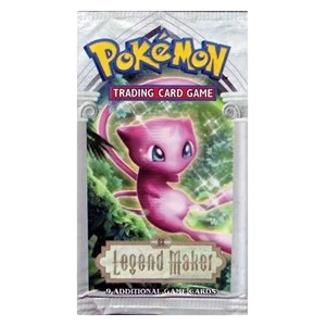 EX Legend Maker Booster