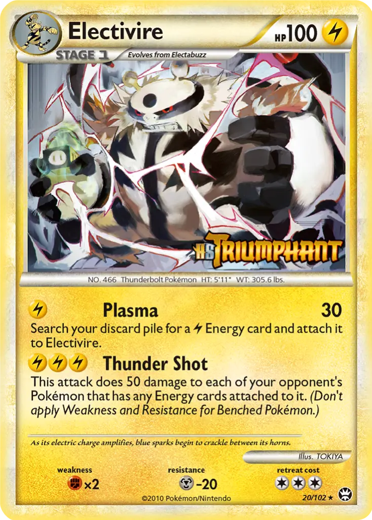Electivire