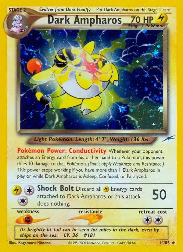 Dark Ampharos