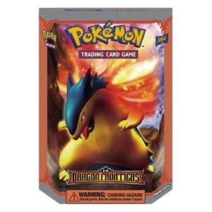 EX Dragon Frontiers: Shadow Blaze Theme Deck
