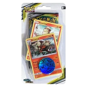 Cosmic Eclipse: Arcanine Stage 1 Blister