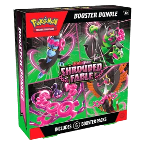 Shrouded Fable Booster Bundle Version 2